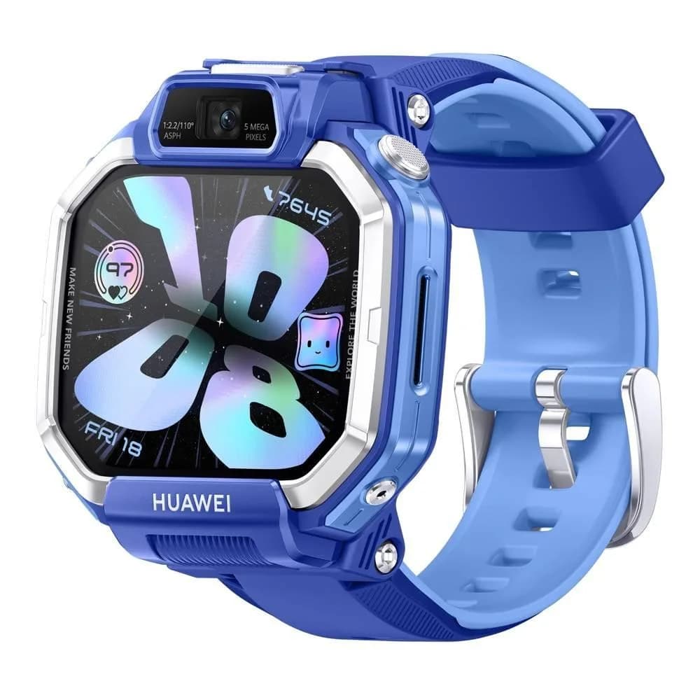 Huawei Watch Kids X1, 32GB, 13MP Rear Camera | Blue - Image 2