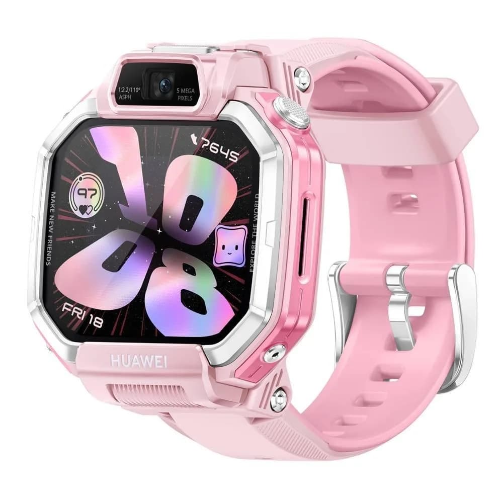Huawei Watch Kids X1, 32GB, 13MP Rear Camera | Pink - Image 2