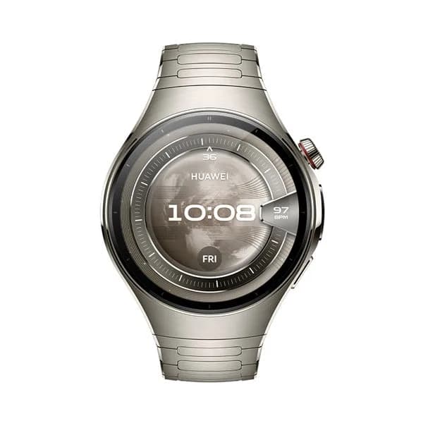 Huawei Watch 5 - 46MM | Titanium - Image 2