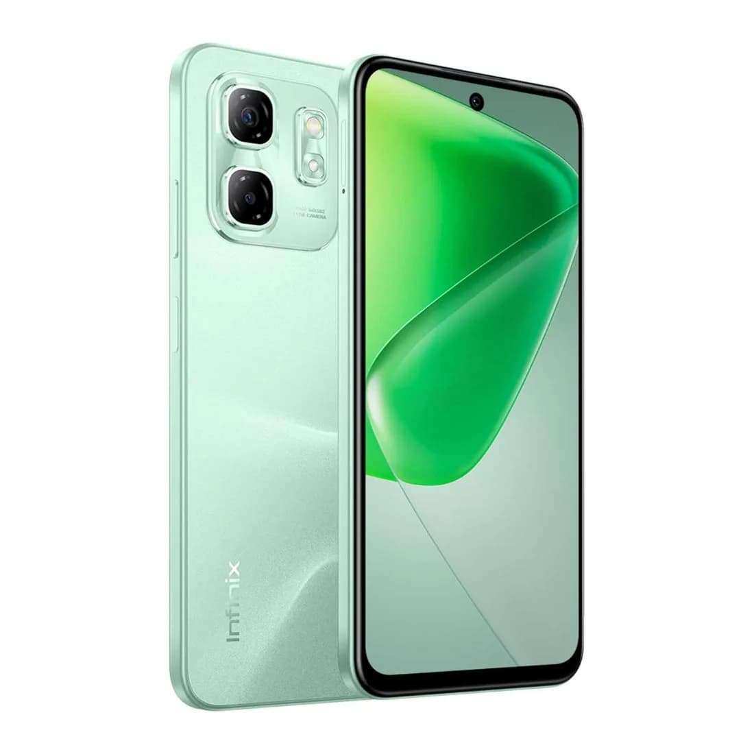Infinix Hot 50i - 256GB - 4GB RAM - 6.7 inch | Green - Image 2