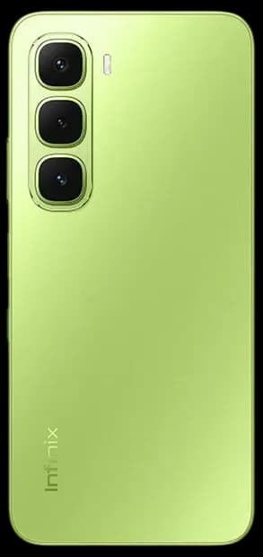 Infinix Hot 60i 4G – 128GB / 4+4GB RAM - Battery 5160mAh | Green - Image 2