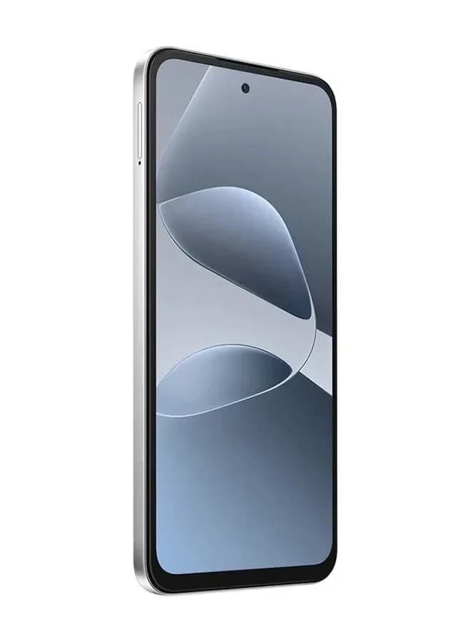 Infinix Hot 60i 4G – 128GB / 4+4GB RAM - Battery 5160mAh | Silver - Image 2