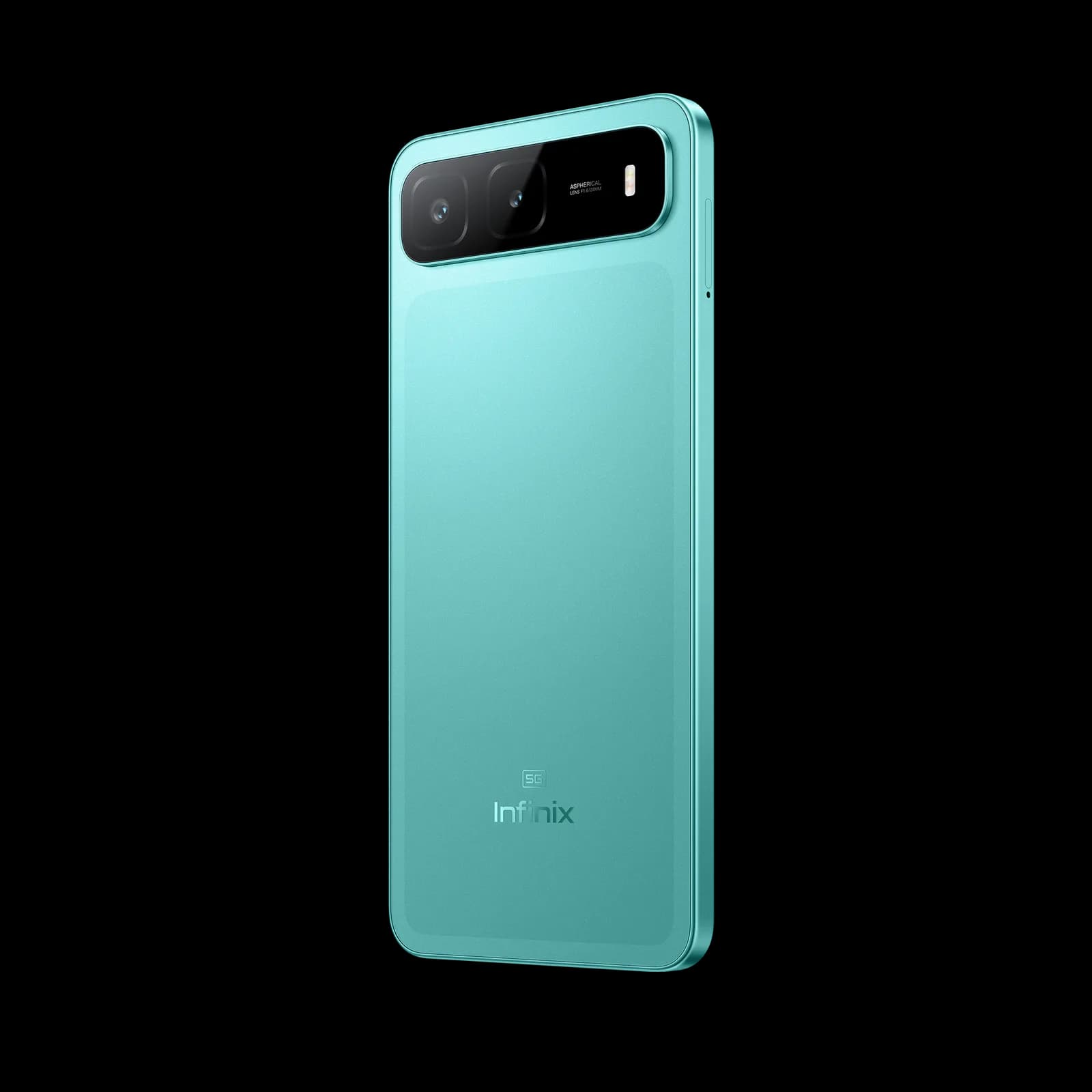 Infinix Hot 60i 5G - 6.75" 120Hz Smooth Display - 128GB Storage, 4GB RAM + 4GB Extended - 6000mAh Battery - 50MP Camera - IP64 | Monsoon Green - Image 2