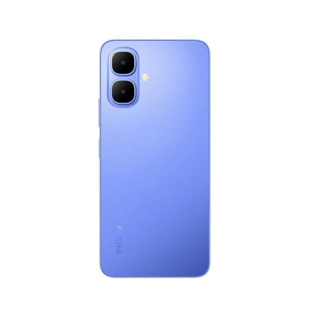 Infinix Smart 10 – 6.67" LCD, 64GB Storage, 3GB RAM, 5000mAh Battery | Blue - Image 2