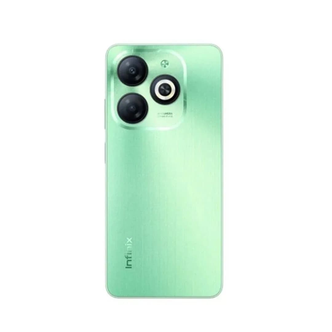إنفينيكس Smart 8 - بسعة 64 جيجابايت - 2 جيجا رام - 6.6 بوصة | أخضر - صورة 2