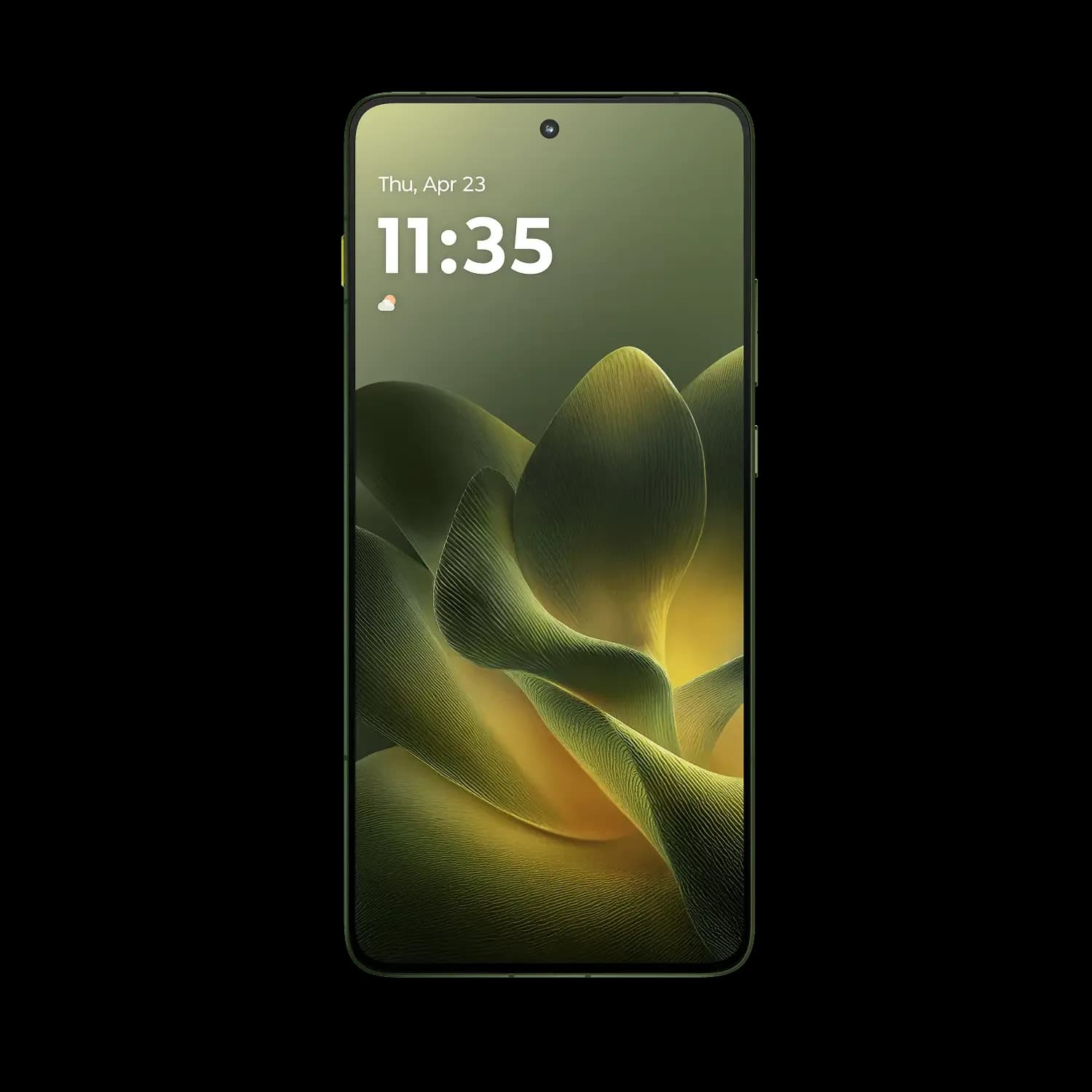 Motorola Edge 70 5G - 512GB  - 12GB RAM | Pantone Bronze Green - Image 2