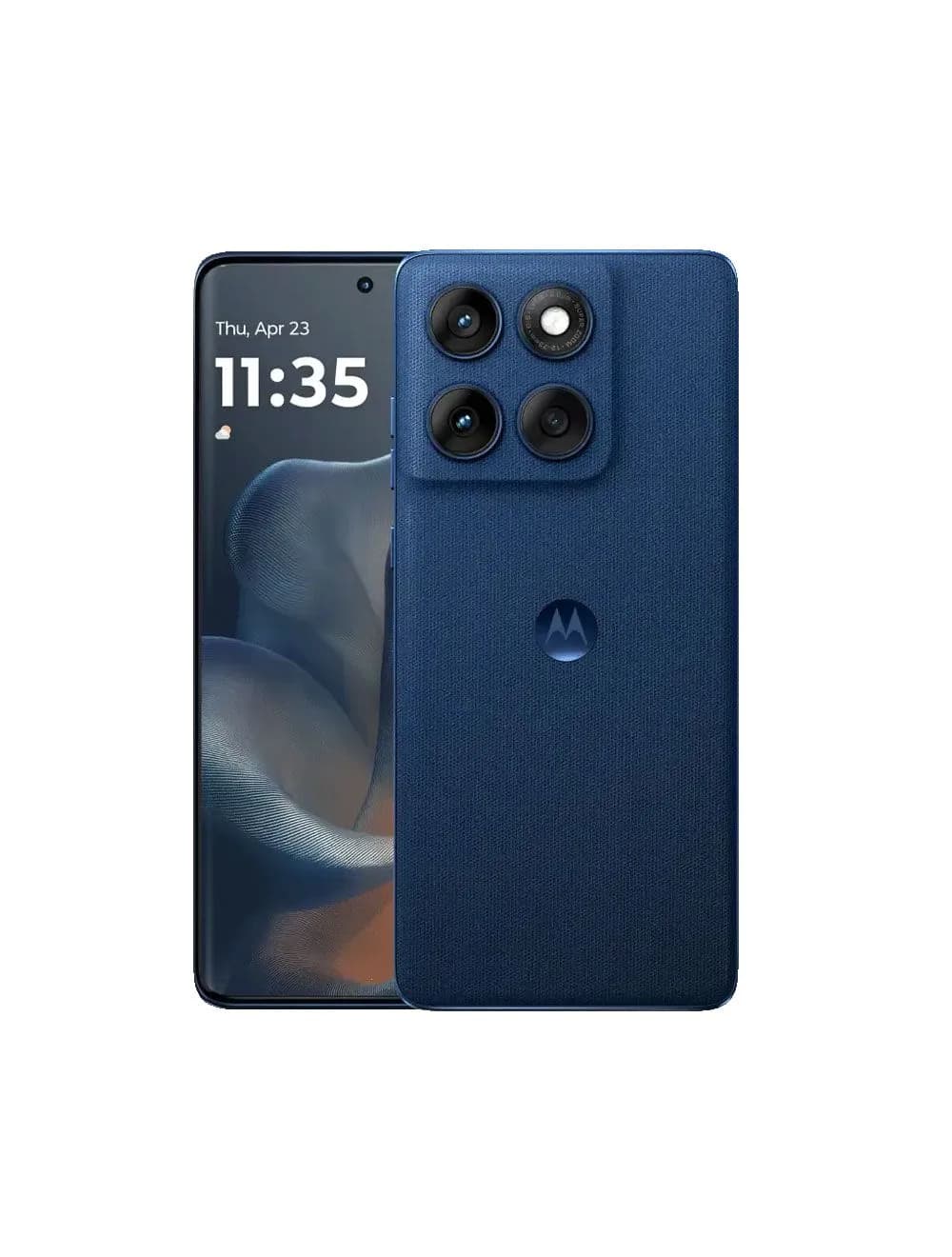Motorola Moto Edge 60 5G - 512GB - 12GB RAM - 6.67 inch | Blue - Image 2