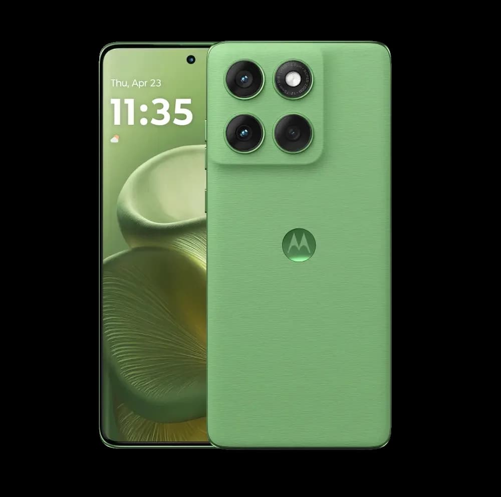 Motorola Moto Edge 60 5G - 512GB - 12GB RAM - 6.67 inch | Green - Image 2