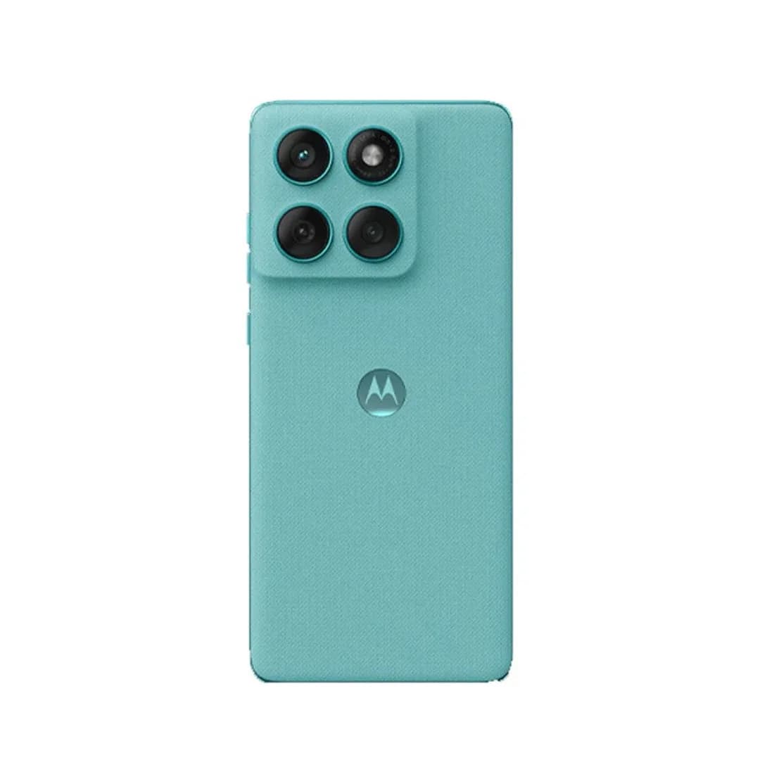 Motorola Moto Edge 60 Fusion 5G - 256GB - 12GB RAM - 6.67 inch | Blue - Image 2