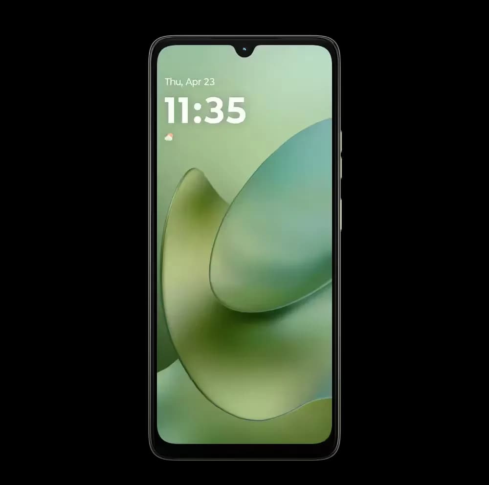 Motorola Moto G06 - 64GB - 4GB RAM - 4G | PANTONE Tendril - Image 2