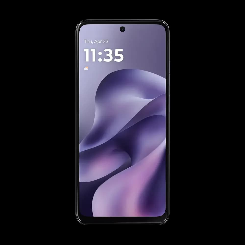 Motorola Moto G17 256GB Storage, 4GB RAM, 4G Phone | Purple - Image 2