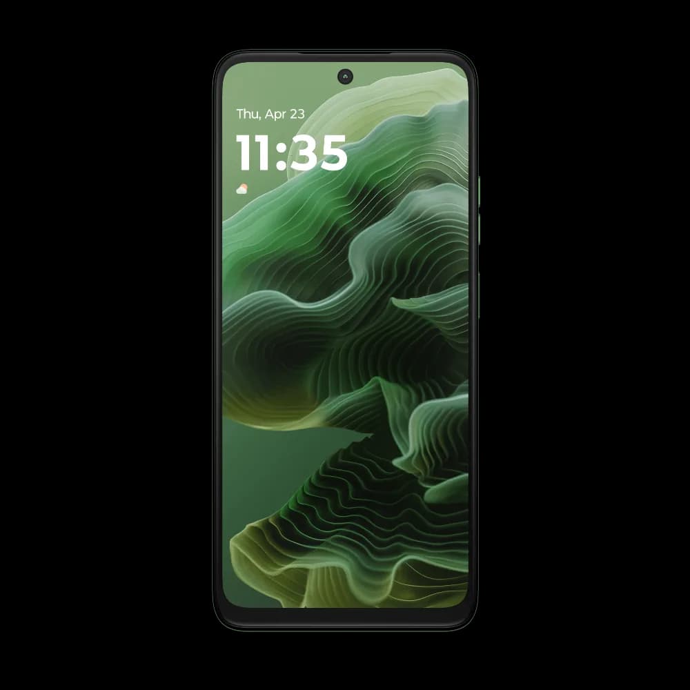 Motorola Moto G35 5G - 128GB - 8GB RAM - 6.72 inch | Green - Image 2