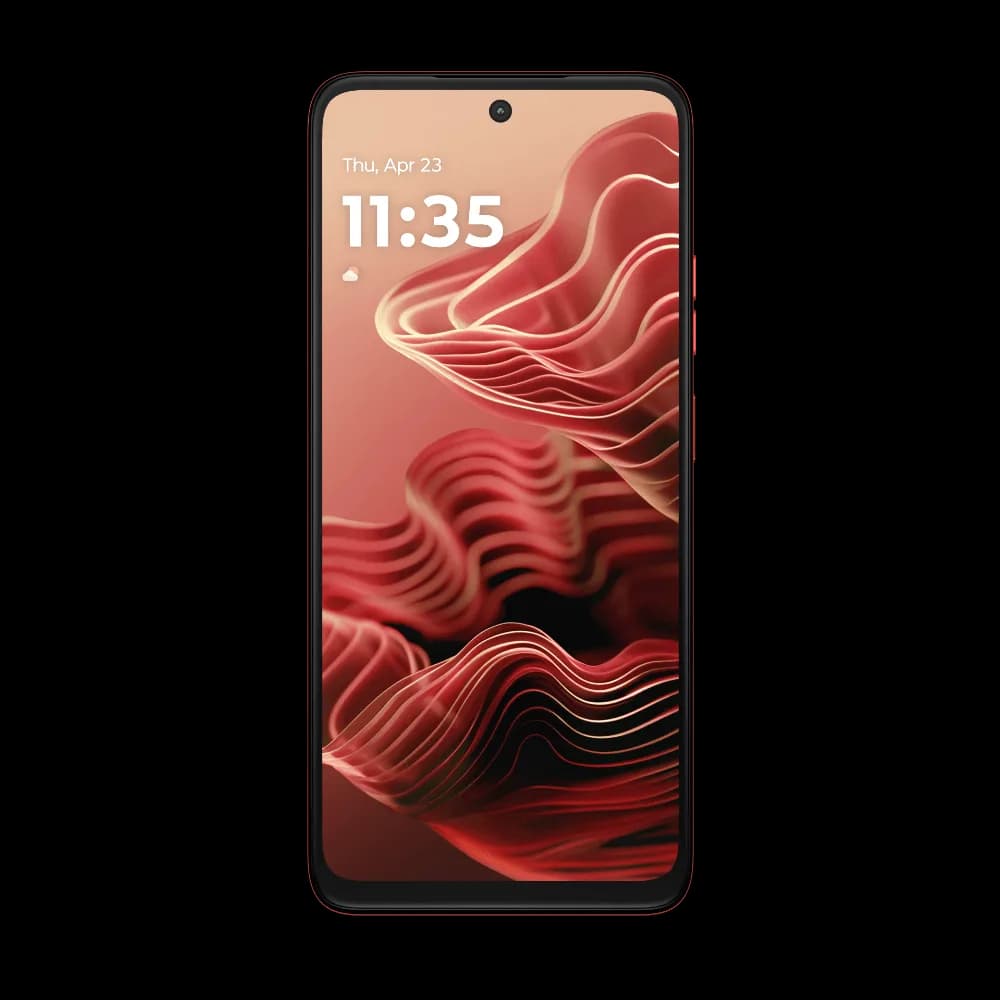 Motorola Moto G35 5G - 128GB - 8GB RAM - 6.72 inch | Guava Red - Image 2