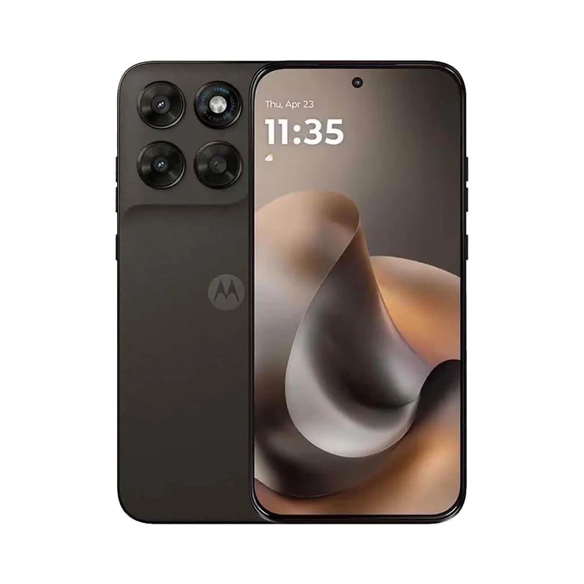Motorola Moto G77 Dual SIM 256GB , 8GB RAM 5G Smartphone | PANTONE Black Olive - Image 2