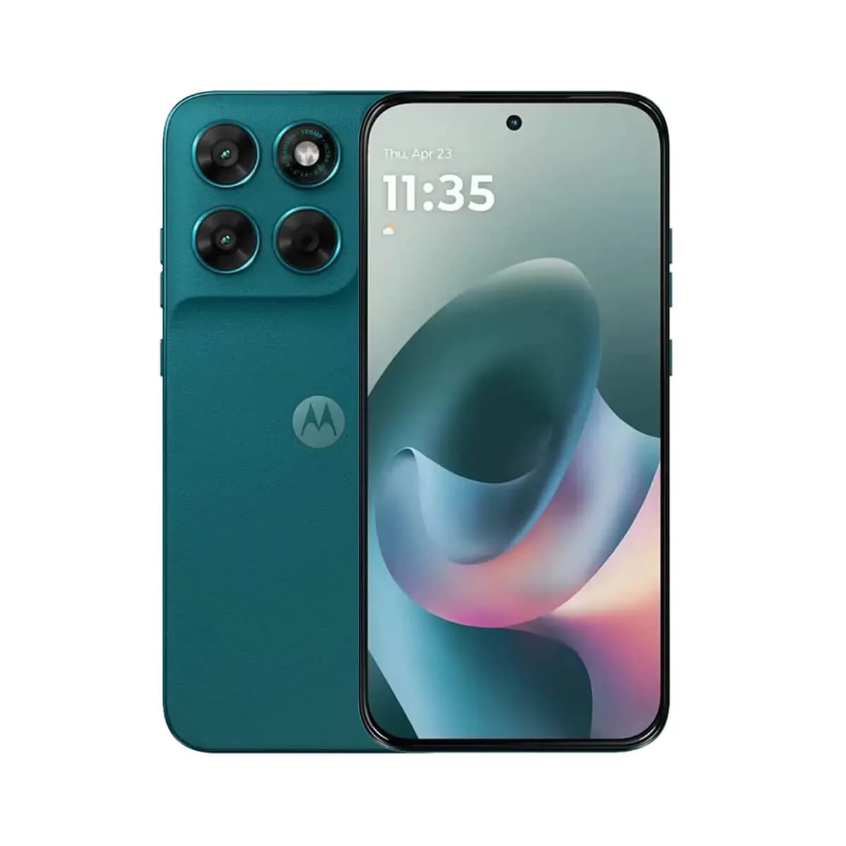 Motorola Moto G77 Dual SIM 256GB , 8GB RAM 5G Smartphone | Shaded Spruce (Green) - Image 2