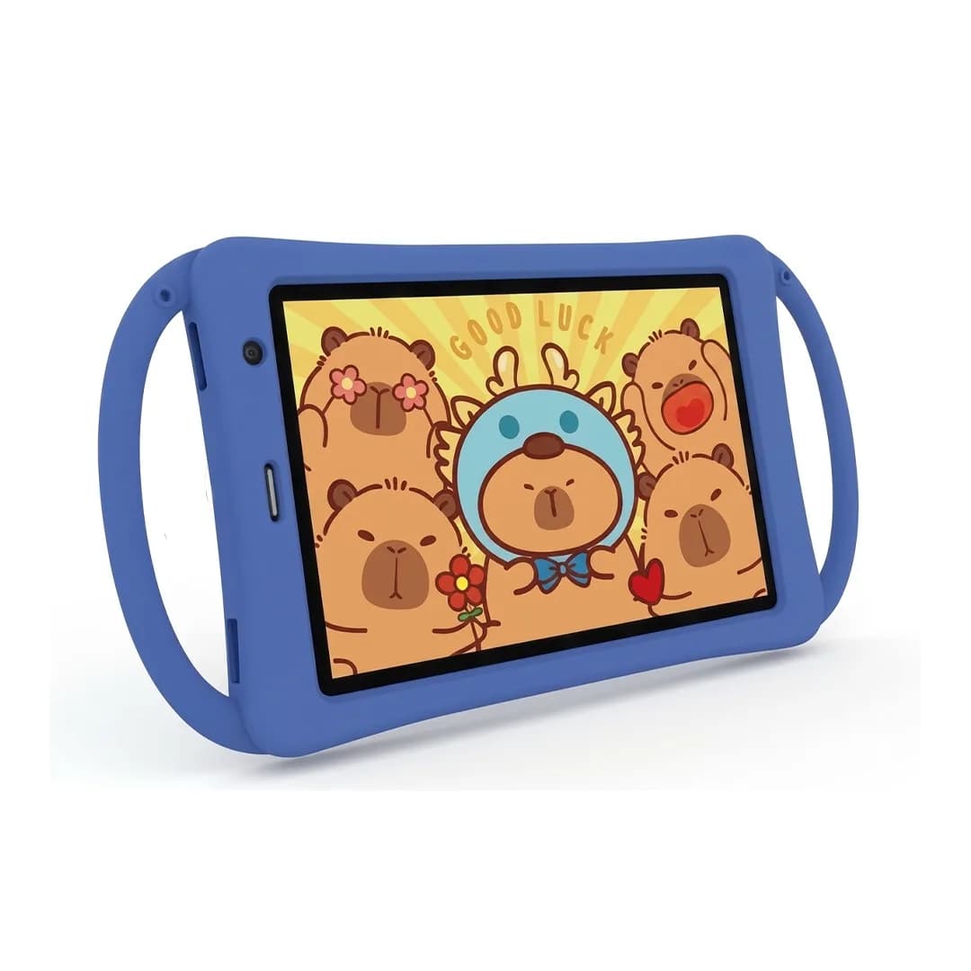 Oteeto TAB 8 Kids Tablet 8-Inch 6GB RAM, 128GB | Blue - Image 2
