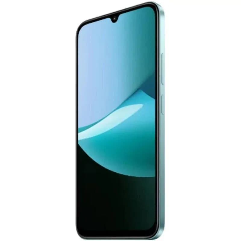 هاتف شاومي ريدمي 15C 4G بشاشة 6.9 بوصة، 8 جيجابايت رام، 256 جيجابايت تخزين | أخضر - صورة 2