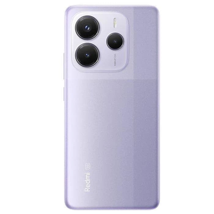 Xiaomi Redmi Note 14 5G, 6.67-inch, 256GB, 8GB, 108MP | Lavender Purple - Image 2