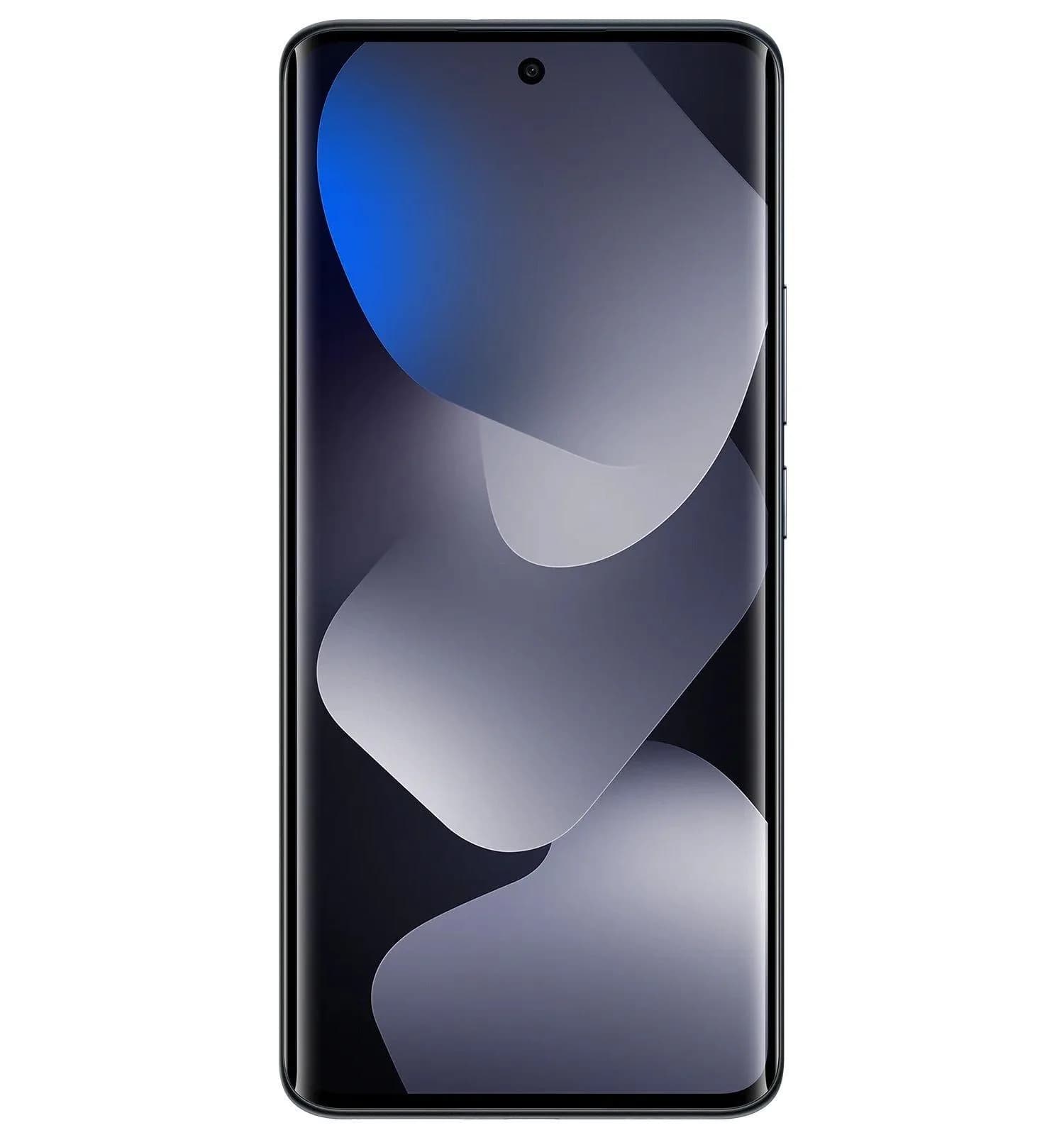 Xiaomi Redmi Note 15 5G Phone, Snapdragon, 8 GB, 256 GB, 6.77" AMOLED display | Black - Image 2