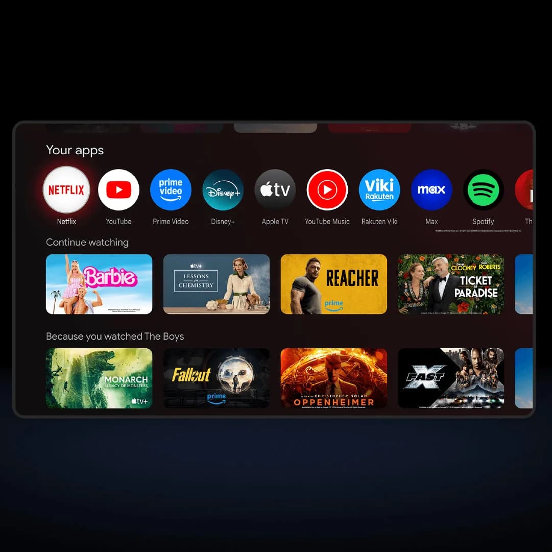 Xiaomi TV A Pro 75 2026 - Image 2