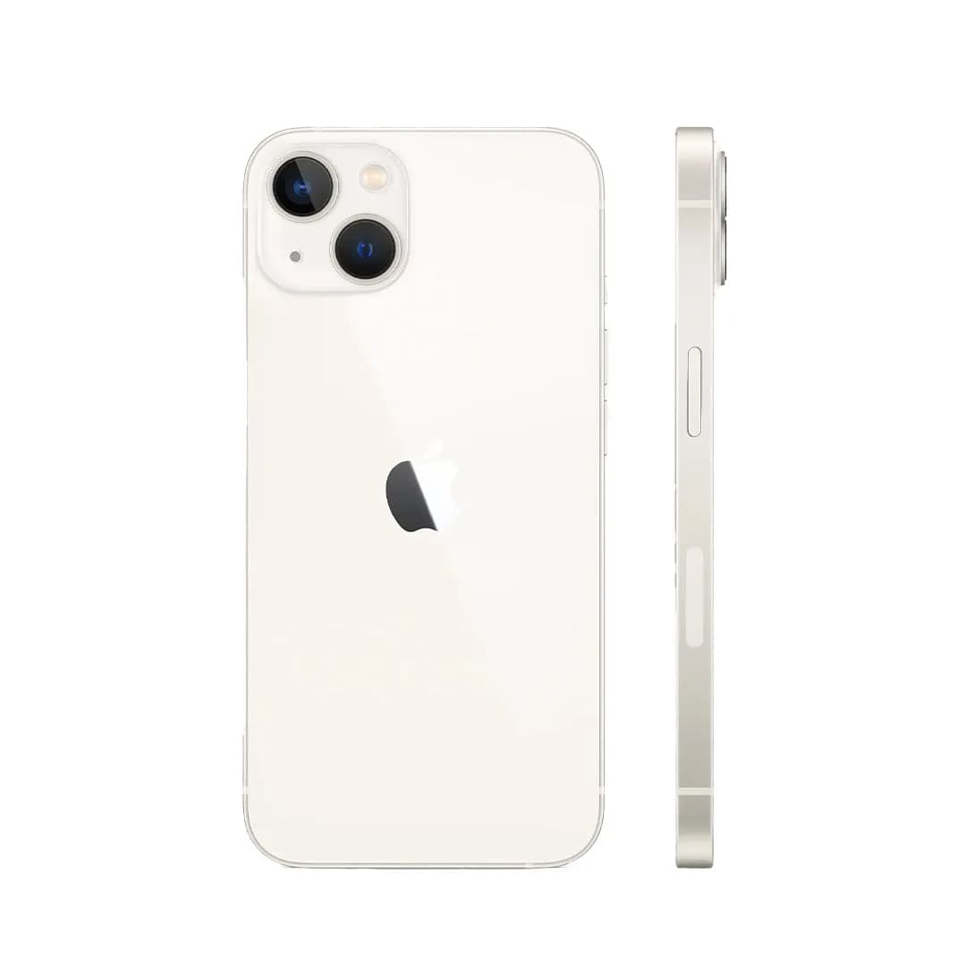 Apple iPhone 13 128GB 5G 6.1 inch | Starlight - Image 2