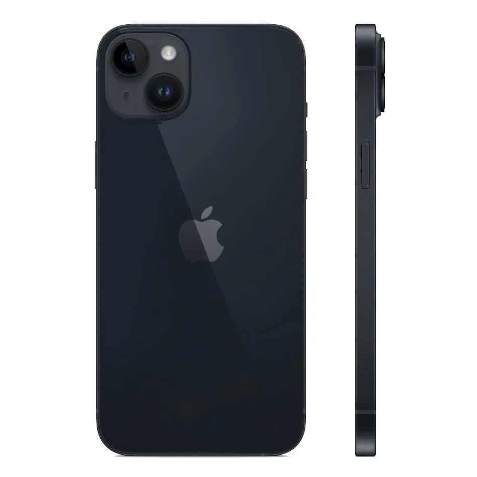 Apple iPhone 14 256GB 6.1 inch | Midnight - Image 2