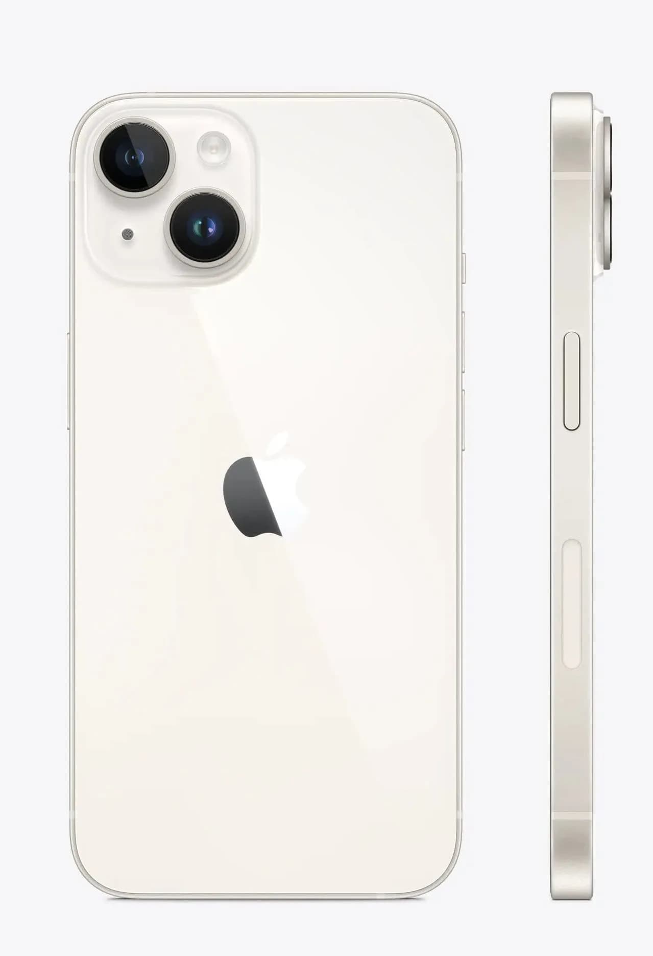 Apple iPhone 14 512GB | Starlight - Image 2