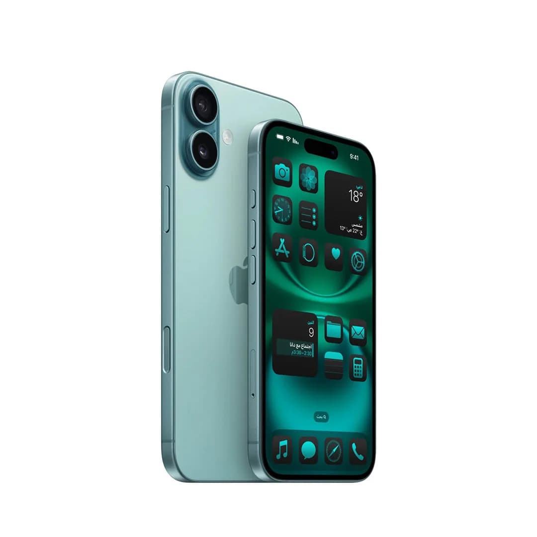 Apple iPhone 16 128GB 6.1 inch | Teal - Image 2