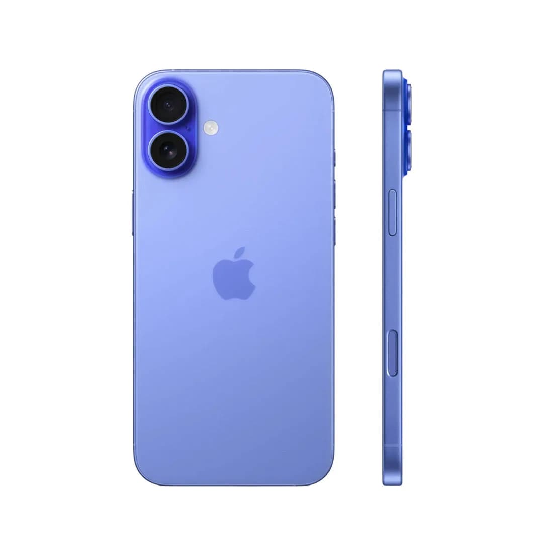 Apple iPhone 16 128GB 6.1 inch | Ultramarine - Image 2