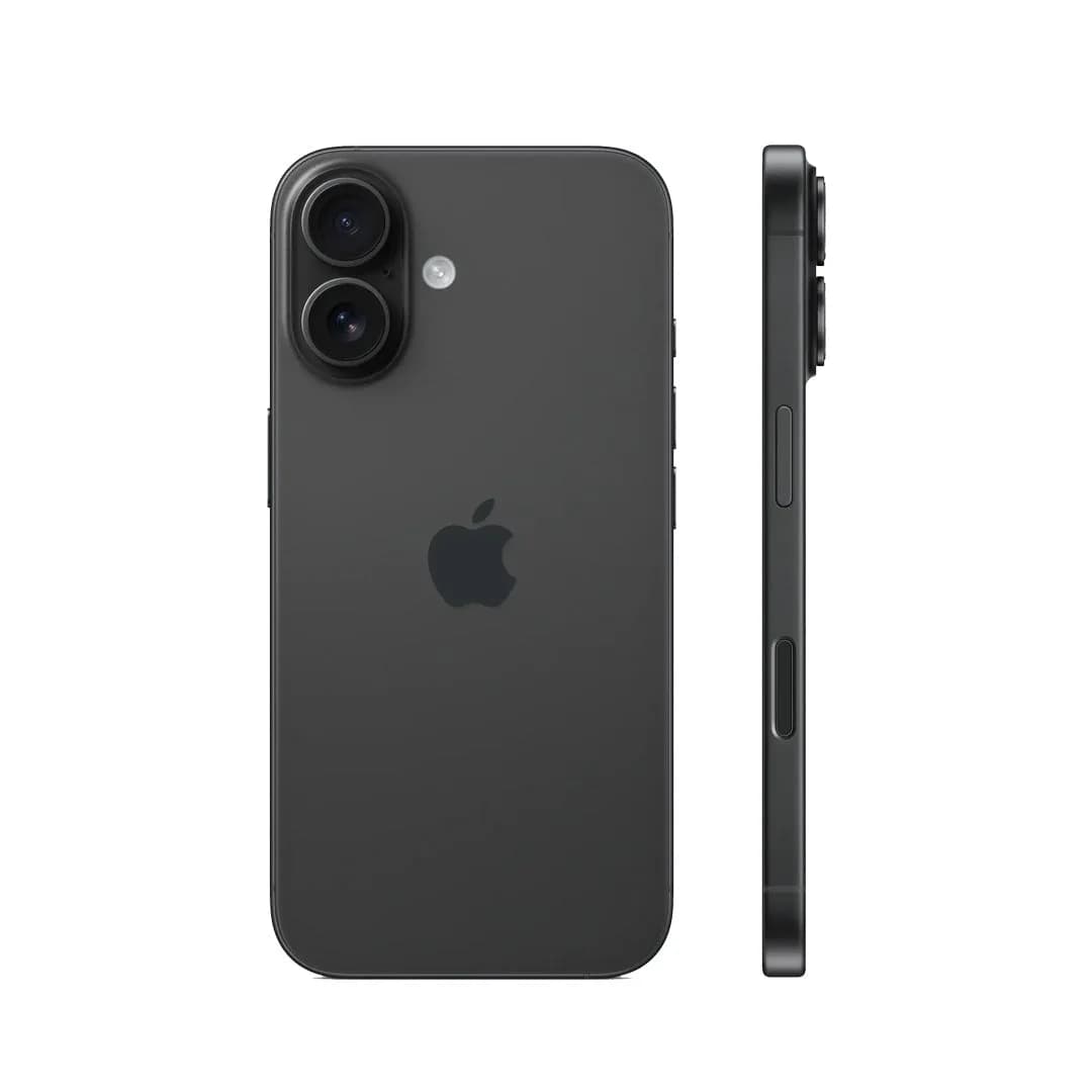 Apple iPhone 16 512GB 6.1 inch | Black - Image 2