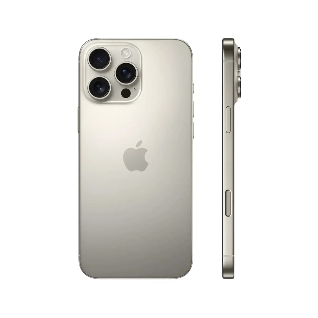 Apple iPhone 16 Pro Max 256GB 6.9 inch | Natural Titanium - Image 2