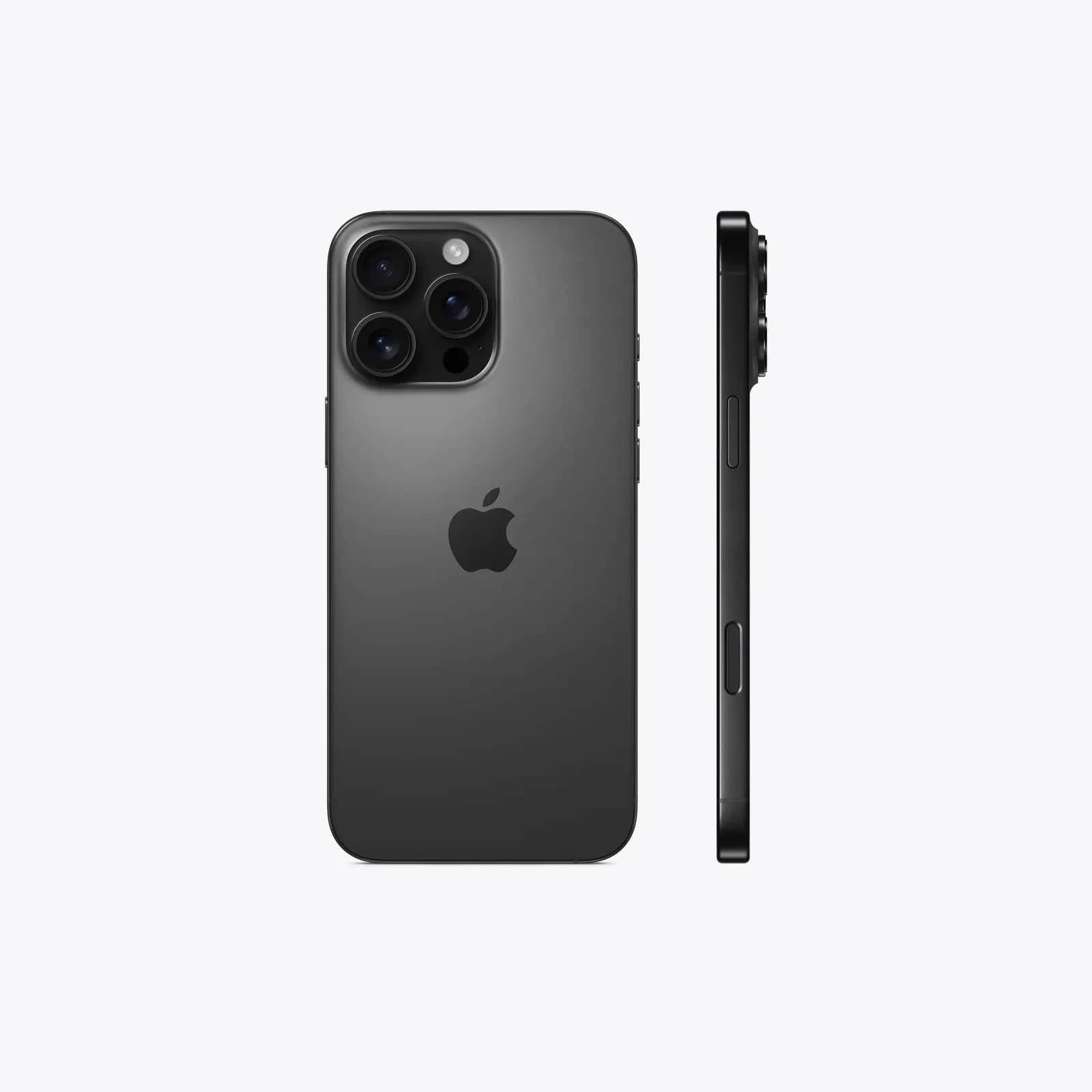Apple iPhone 16 Pro Max 256GB Dual SIM 6.9 inch | Black Titanium - Image 2