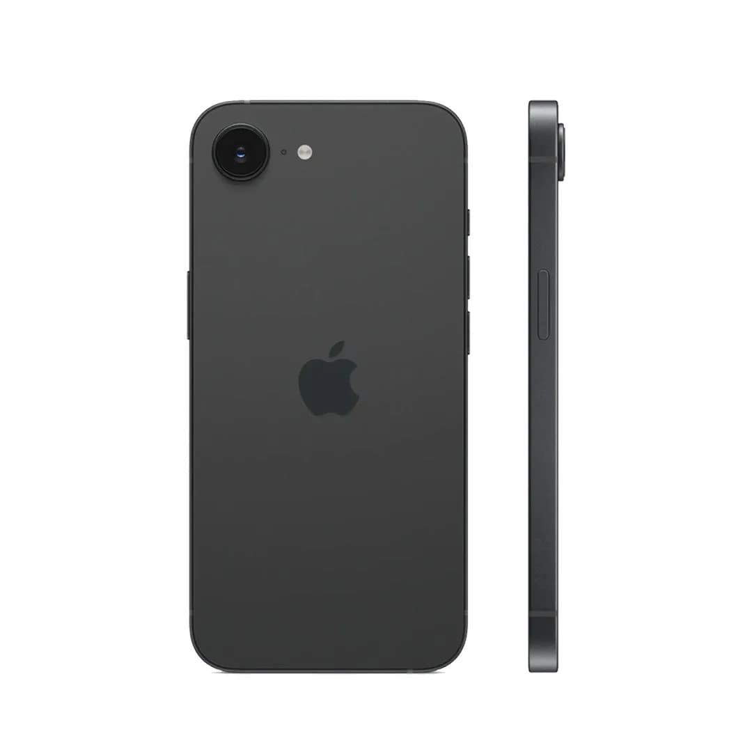 Apple iPhone 16e 5G Phone, 128GB, 6.1-inch | Black - Image 2