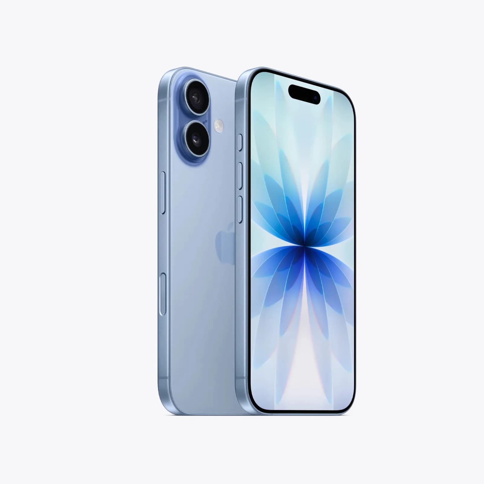 Apple iPhone 17 - 256GB - 6.3 inch - Dual eSim (Middle East Version) | Mist Blue - Image 2