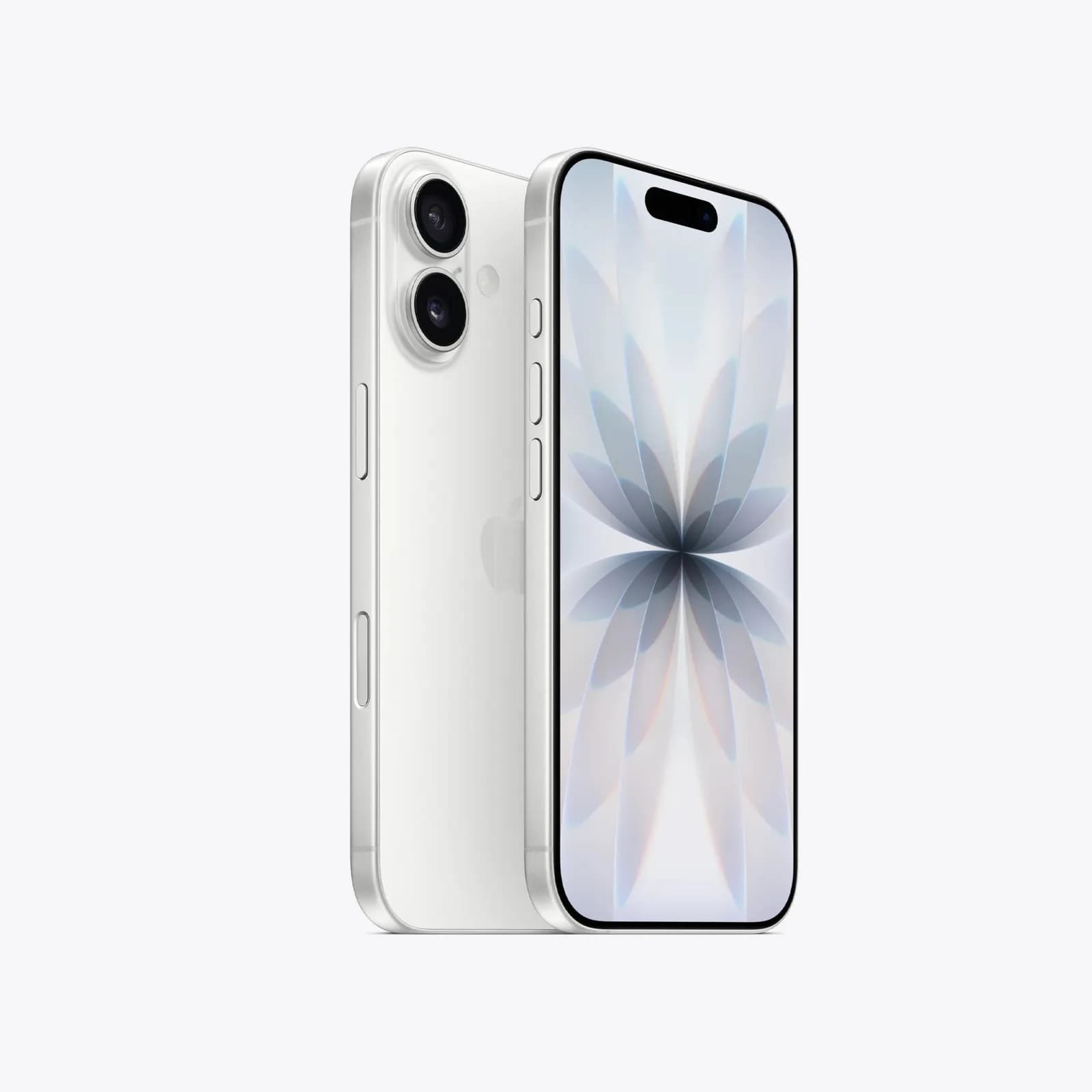 iPhone 17 - 256GB - 6.3 inch - Dual eSim (Middle East Version) | White - Image 2