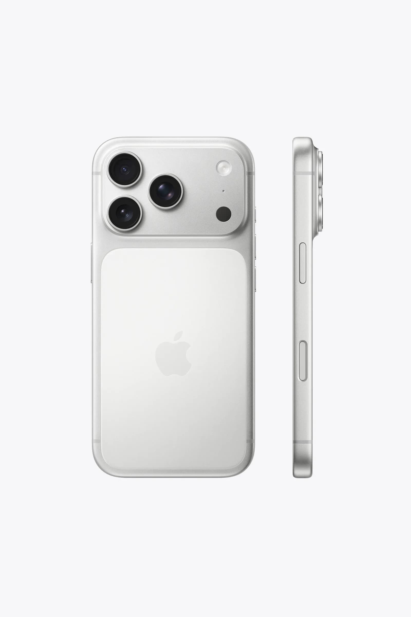 Apple iPhone 17 Pro Max- 512GB - 6.9 inch - SIM + eSim (Hong Kong Version) | Silver - Image 2