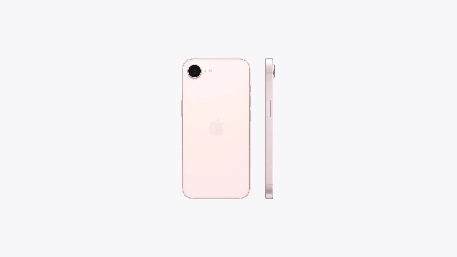 Apple iPhone 17e 5G - 256GB - 6.1 inch - Dual eSim (Japanese Version) | Soft Pink - Image 2