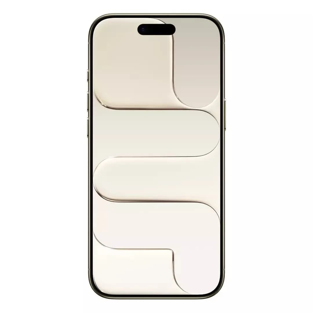 Apple iPhone Air - 512GB - 6.5 inch - Dual eSim (Middle East Version) | Light Gold - Image 2