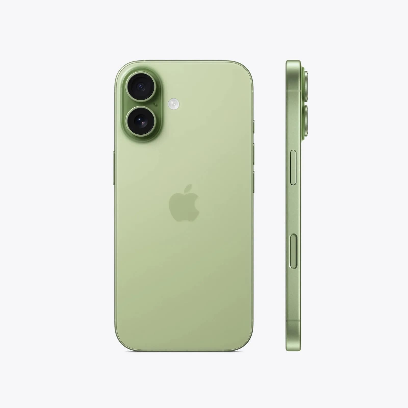 Apple iPhone 17 - 256GB - 6.3 inch - Dual eSim (Middle East Version) | Sage - Image 2