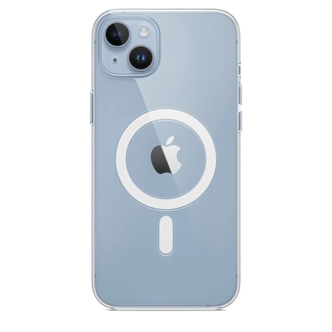 Apple iPhone 14 Plus Magsafe Clear Cover - Image 2