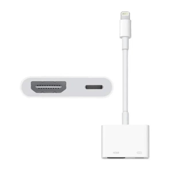 Apple Lightning Digital AV Adapter, Lightning to HDMI - Image 2