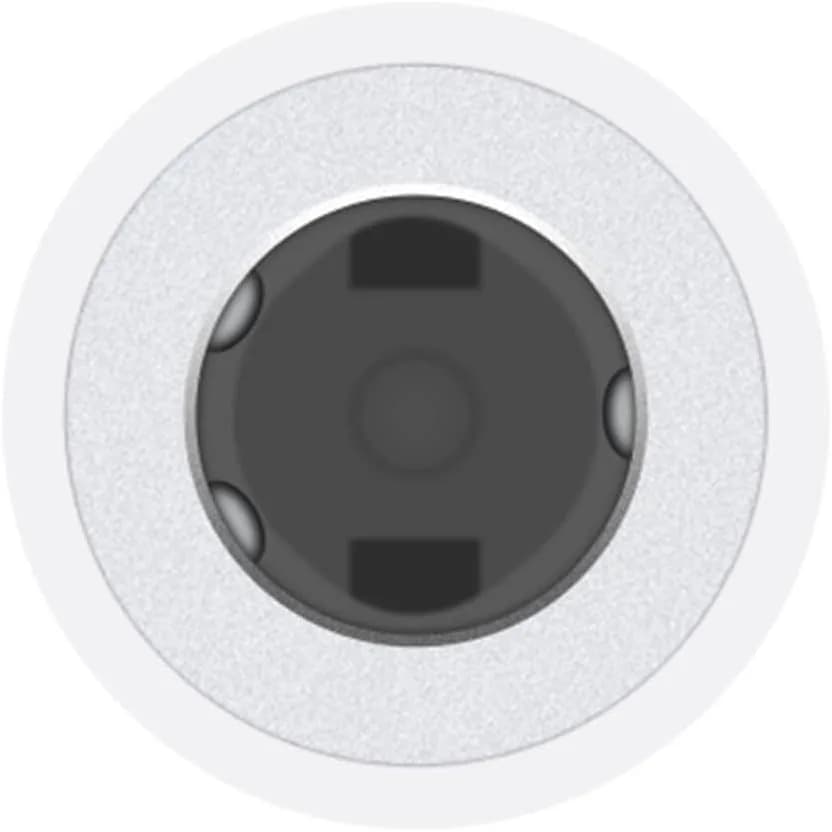 Apple Lightning to 3.5mm Headphone Jack Adapter | MMX62FE/A - Image 2