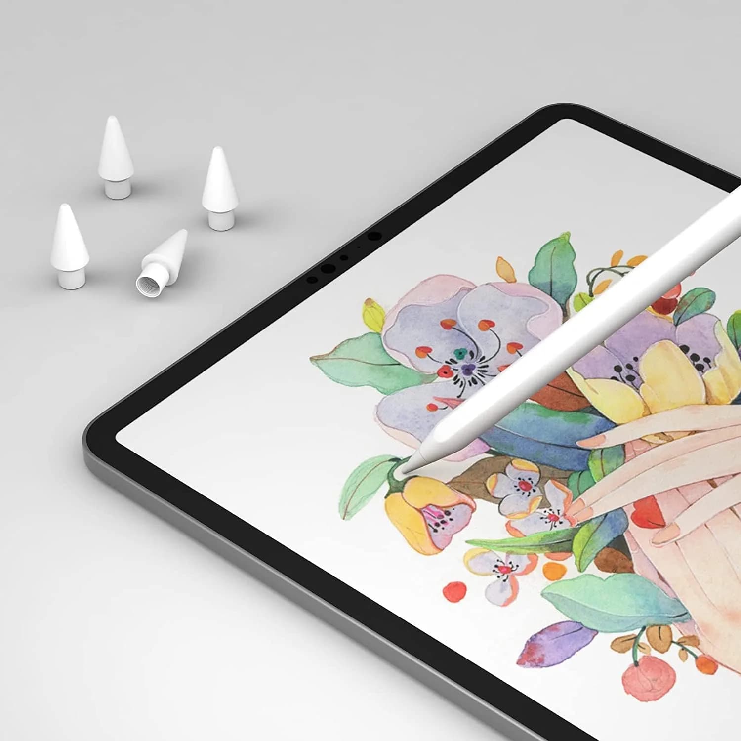Apple Pencil Tips 4Pecs Each Pack - Image 2