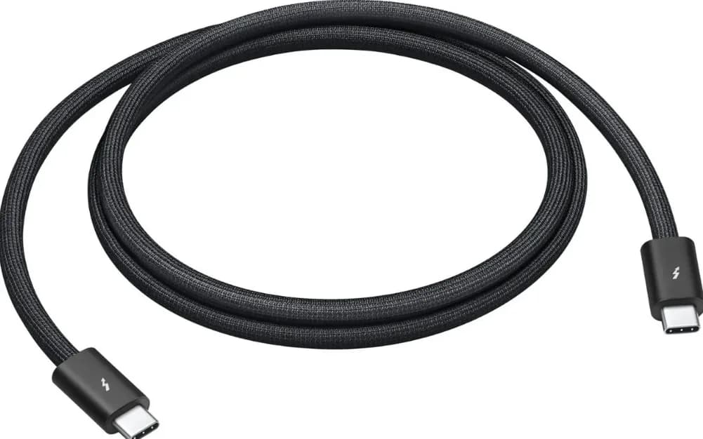 Apple Thunderbolt 4 Pro Cable 1M - Image 2