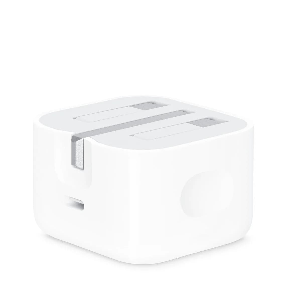 USB-C 20W Power Adapter | White - Image 2