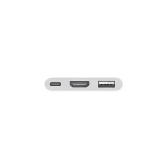 Apple USB-C Digital AV Multiport Adapter Original | White - Image 2
