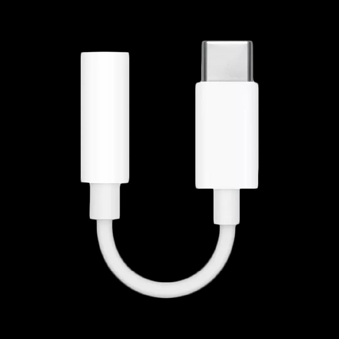 Apple USB-C to 3.5 mm Headphone Jack Adapter - Image 2