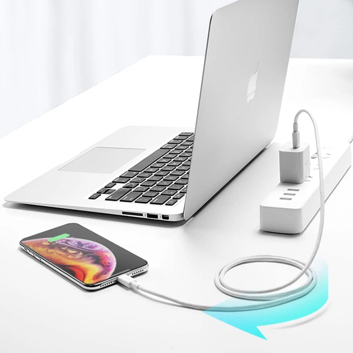 Apple USB-C to USB-C Charging Cable | 2M - Image 2