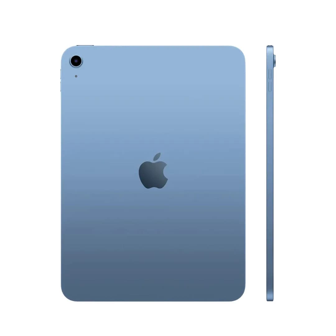 Apple iPad 11th Gen Tablet, A16 Chip, 128GB, Wi-Fi, 11” | Blue - Image 2