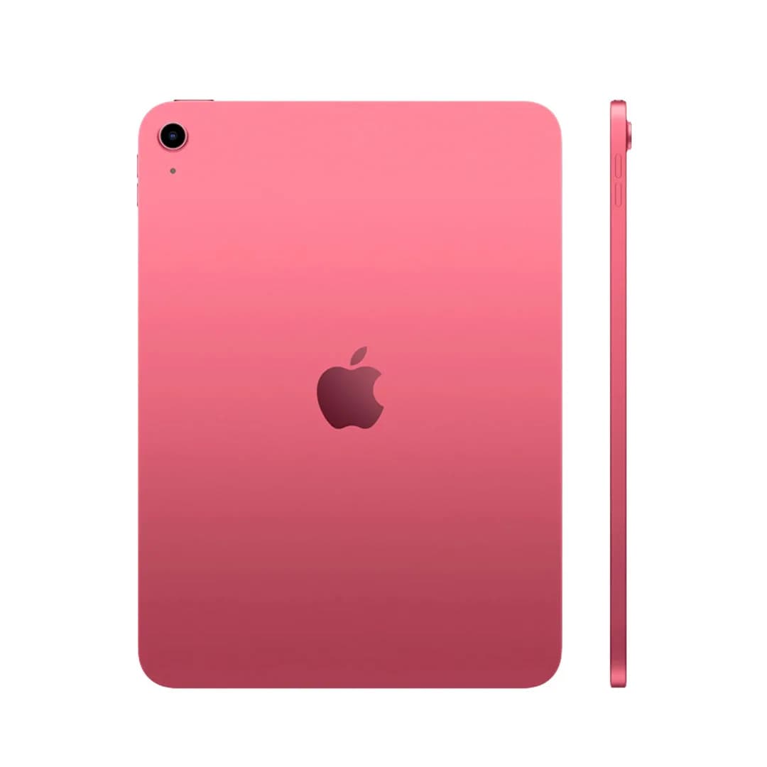 Apple iPad 11th Gen Tablet, A16 Chip, 128GB, Wi-Fi, 11” | Pink - Image 2